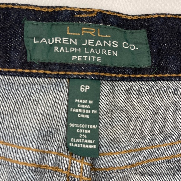 Ralph Lauren Jean Skirt - Picture 3 of 3